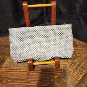 Crossbody Grey Purse - No strap